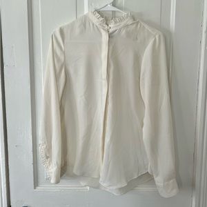 small H&M blouse